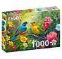 Enjoy Lovebirds Duet Puzzle 1000pcs