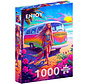 Enjoy Hippie at Heart Puzzle 1000pcs