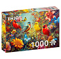 Enjoy Chirps and Flutters Puzzle 1000pcs
