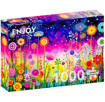 ENJOY Puzzle Enjoy Petal Serenade Puzzle 1000pcs
