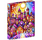 Enjoy Violet Town Puzzle 1000pcs