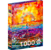 ENJOY Puzzle Enjoy Splash of Life Puzzle 1000pcs