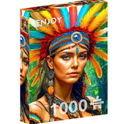 ENJOY Puzzle Enjoy Spirit of the Roots Puzzle 1000pcs