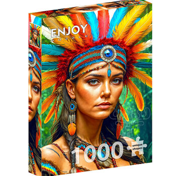 ENJOY Puzzle Enjoy Spirit of the Roots Puzzle 1000pcs