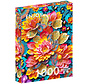 Enjoy Elegant Waterlilies Puzzle 1000pcs