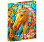 Enjoy Blooming Mane Puzzle 1000pcs