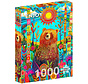 Enjoy Hibernation Ends Puzzle 1000pcs