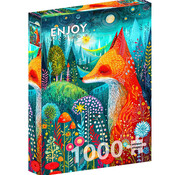 ENJOY Puzzle Enjoy Blissful Awakening Puzzle 1000pcs