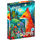 Enjoy Blissful Awakening Puzzle 1000pcs