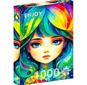 ENJOY Puzzle Enjoy Radiant Innocence Puzzle 1000pcs