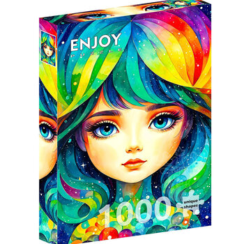 ENJOY Puzzle Enjoy Radiant Innocence Puzzle 1000pcs
