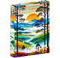 Enjoy Hilltops Breeze Puzzle 1000pcs