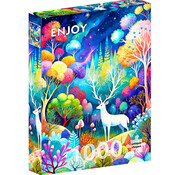 ENJOY Puzzle Enjoy Pure Spirit Puzzle 1000pcs