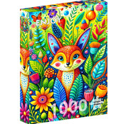 ENJOY Puzzle Enjoy Garden's Guest Puzzle 1000pcs