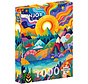 Enjoy Spellbinding Horizon Puzzle 1000pcs