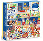Galison Happy Hanukcats Puzzle 500pcs