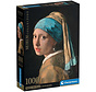 Clementoni Museum: Vermeer - Girl with Pearl Earring Puzzle 1000pcs