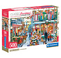 Clementoni Classic Christmas: Joy of Christmas Puzzle 500pcs