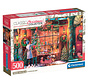 Clementoni Classic Christmas: Old Toy Shop Puzzle 500pcs