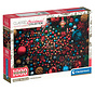 Clementoni Classic Christmas: Christmas Vibes: Impossible Puzzle 1000pcs