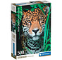 Clementoni Jaguar in the Jungle Puzzle 500pcs