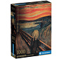 Clementoni Museum: Munch - The Scream Puzzle 1000pcs