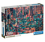 Clementoni The Hive, Hong Kong Puzzle 1500pcs