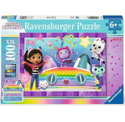 Ravensburger Ravensburger Gabby's Dollhouse: This calls for a party! Puzzle 100pcs XXL