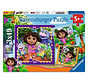 Ravensburger Dora the Explorer Puzzle 3 x 49pcs