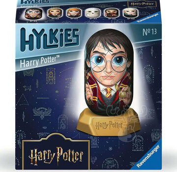 Ravensburger Ravensburger 3D Hylkies Harry Potter: Harry Potter Puzzle 54pcs