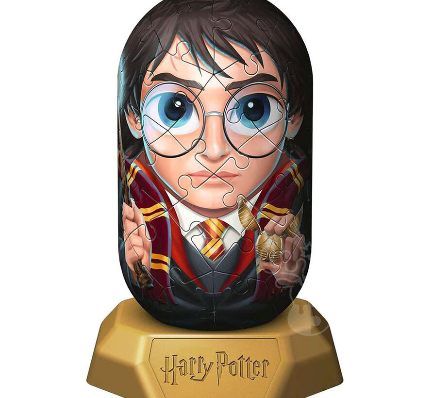 Ravensburger 3D Hylkies Harry Potter: Harry Potter Puzzle 54pcs