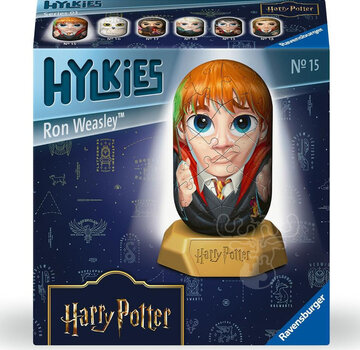 Ravensburger Ravensburger 3D Hylkies Harry Potter: Ron Weasley Puzzle 54pcs