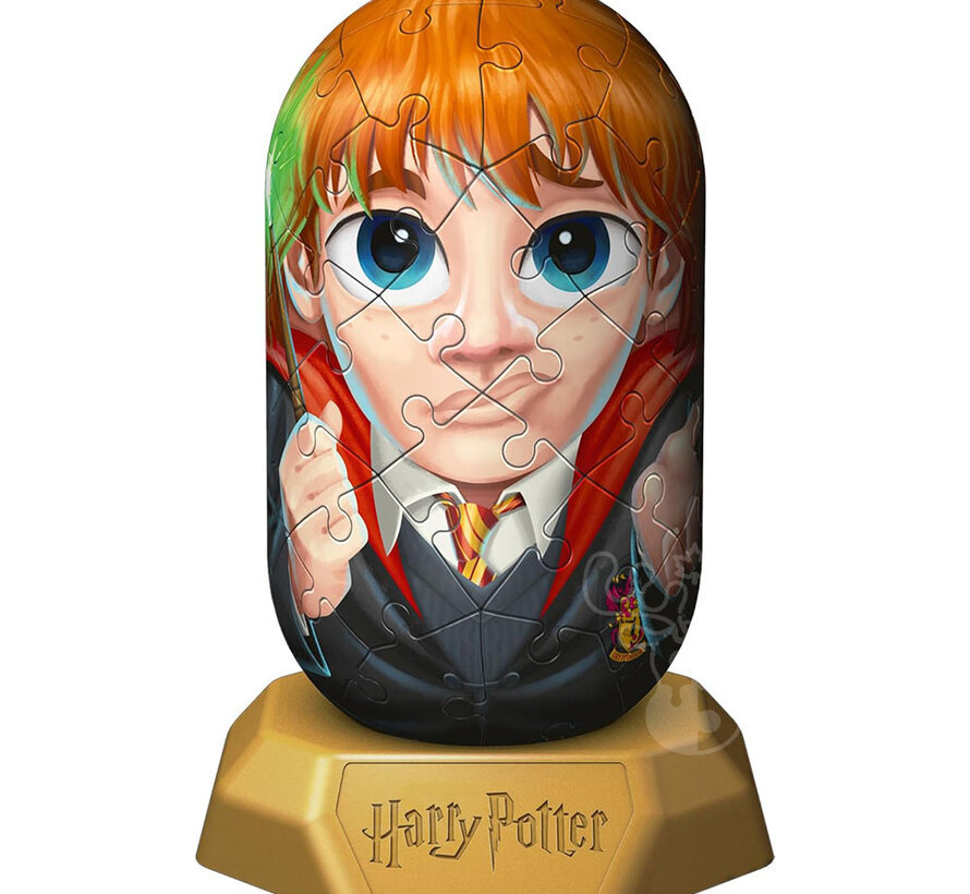 Ravensburger 3D Hylkies Harry Potter: Ron Weasley Puzzle 54pcs