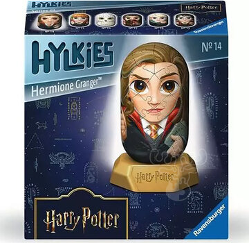 Ravensburger Ravensburger 3D Hylkies Harry Potter: Hermione Granger Puzzle 54pcs