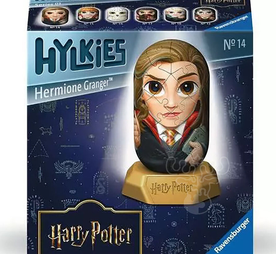 Ravensburger 3D Hylkies Harry Potter: Hermione Granger Puzzle 54pcs