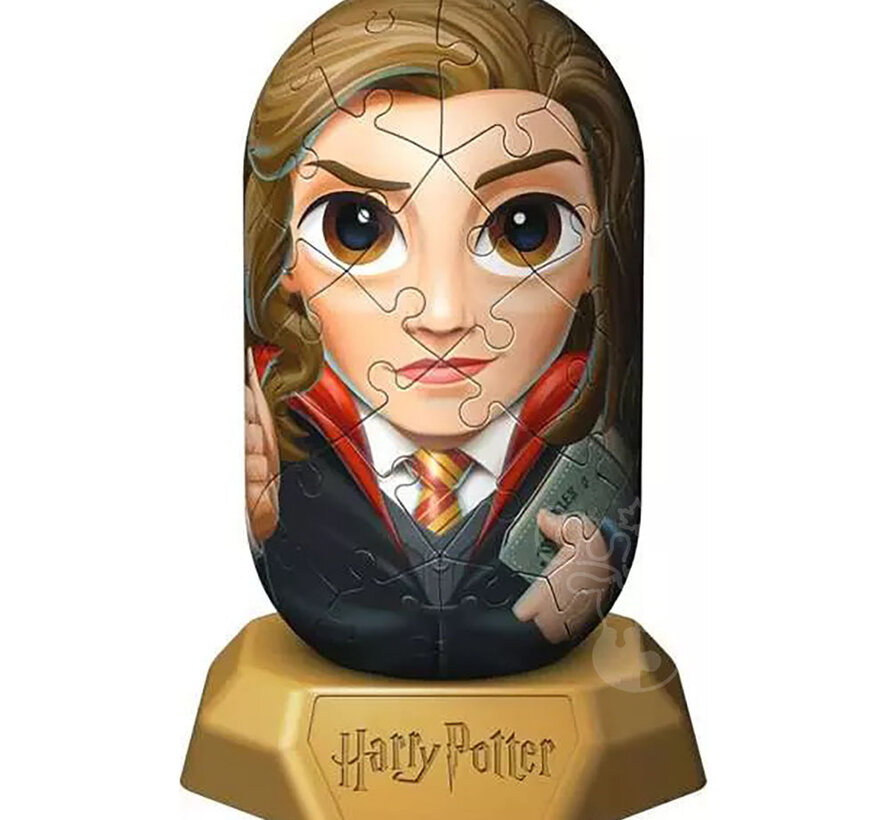 Ravensburger 3D Hylkies Harry Potter: Hermione Granger Puzzle 54pcs