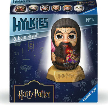 Ravensburger Ravensburger 3D Hylkies Harry Potter: Hagrid Puzzle 54pcs