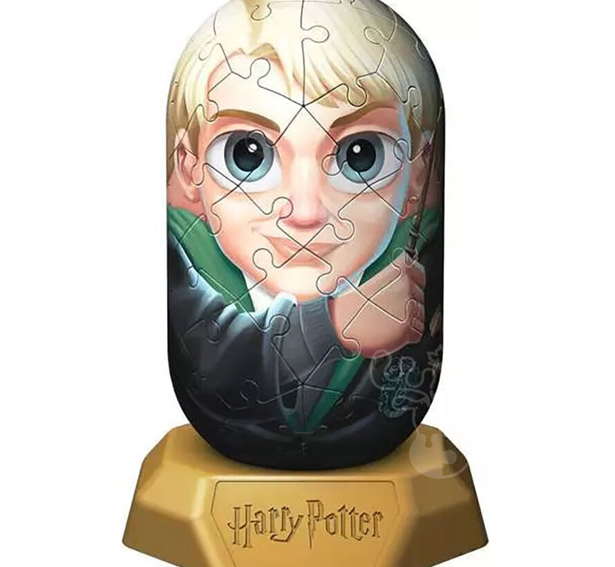 Ravensburger 3D Hylkies Harry Potter: Draco Malfoy Puzzle 54pcs