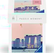 Ravensburger Ravensburger Puzzle Moment Mini Singapore Puzzle 99pcs