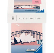 Ravensburger Ravensburger Puzzle Moment Mini Sydney Puzzle 99pcs