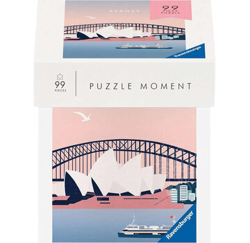 Ravensburger Ravensburger Puzzle Moment Mini Sydney Puzzle 99pcs