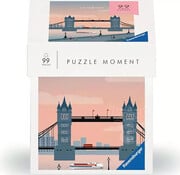 Ravensburger Ravensburger Puzzle Moment Mini London Puzzle 99pcs