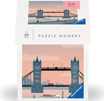 Ravensburger Ravensburger Puzzle Moment Mini London Puzzle 99pcs