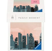 Ravensburger Ravensburger Puzzle Moment Mini New York Puzzle 99pcs