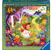 Ravensburger Ravensburger Little Red Riding Hood Puzzle 64pcs