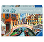Ravensburger Feel Well & Puzzle: Venice Puzzle 100pcs XL