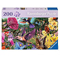 Ravensburger Feel Well & Puzzle: Hummingbirds & Butterflies Puzzle 200pcs XL