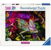 Ravensburger Ravensburger Chameleon Puzzle 500pcs