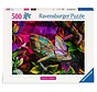 Ravensburger Chameleon Puzzle 500pcs