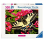 Ravensburger Butterfly Puzzle 500pcs